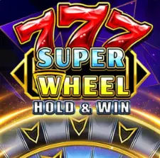 777 Super Wheel — slot cu roată super și jackpot triplu